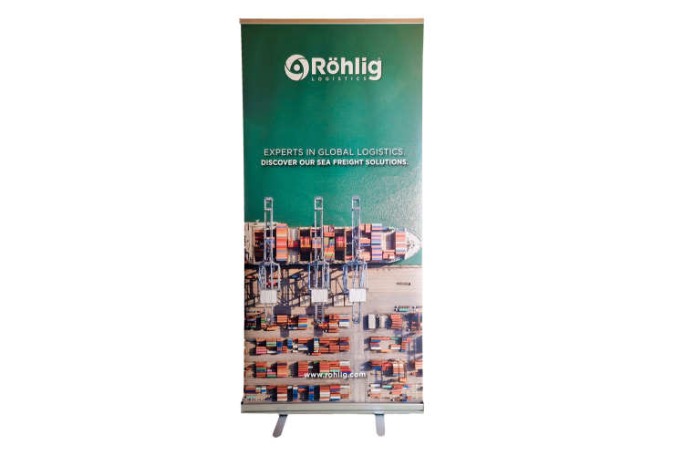 Picture of Roll-Up Sea Freight Experts (1 pu = 1 piece)