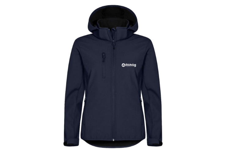 Picture of Ladys softshell jacket 