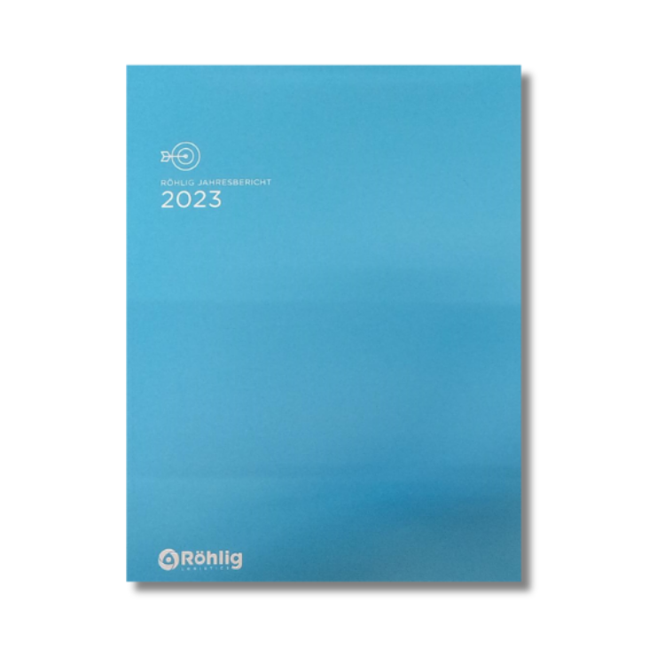 Picture of Annual Report 2023, german 